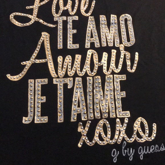 G by Guess top - Picture 2 of 4